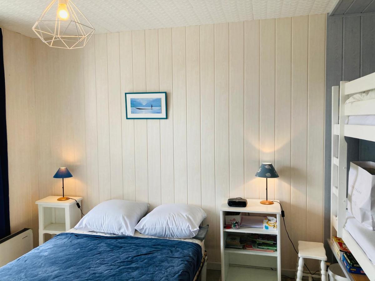 Maison Des Loriots, Charme Marin, Plage A 100M Saint-Jean-de-Monts Ngoại thất bức ảnh